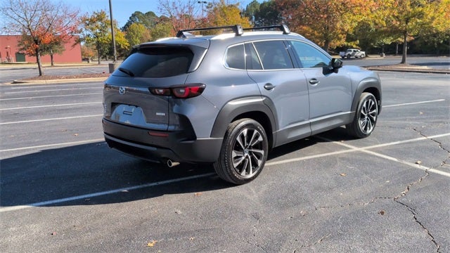 2026 Mazda Mazda CX-50 Hybrid Premium Plus AWD
