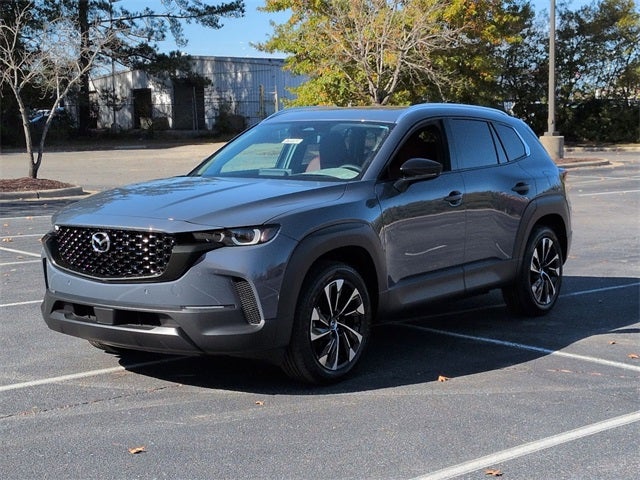 2026 Mazda Mazda CX-50 Hybrid Premium Plus AWD