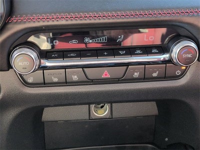 2026 Mazda Mazda CX-50 Hybrid Premium Plus AWD