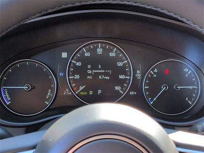 2026 Mazda Mazda CX-50 Hybrid Premium Plus AWD