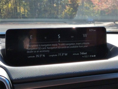 2026 Mazda Mazda CX-50 Hybrid Premium Plus AWD