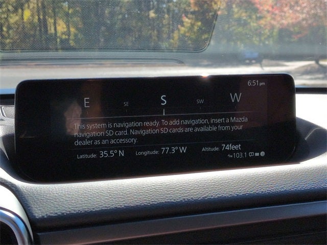 2026 Mazda Mazda CX-50 Hybrid Premium Plus AWD