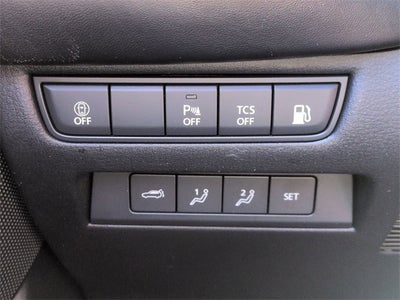 2026 Mazda Mazda CX-50 Hybrid Premium Plus AWD