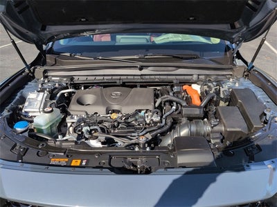 2026 Mazda Mazda CX-50 Hybrid Premium Plus AWD