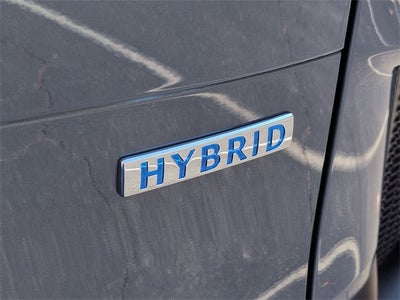 2026 Mazda Mazda CX-50 Hybrid Premium Plus AWD