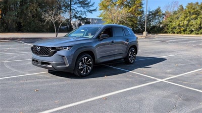 2026 Mazda Mazda CX-50 Hybrid Premium Plus AWD