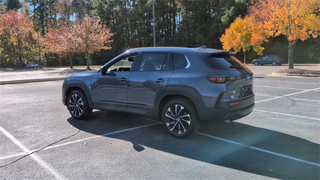 2026 Mazda Mazda CX-50 Hybrid Premium Plus AWD