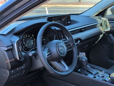 2026 Mazda Mazda CX-50 Hybrid Premium Plus AWD