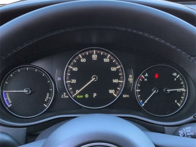 2026 Mazda Mazda CX-50 Hybrid Premium Plus AWD