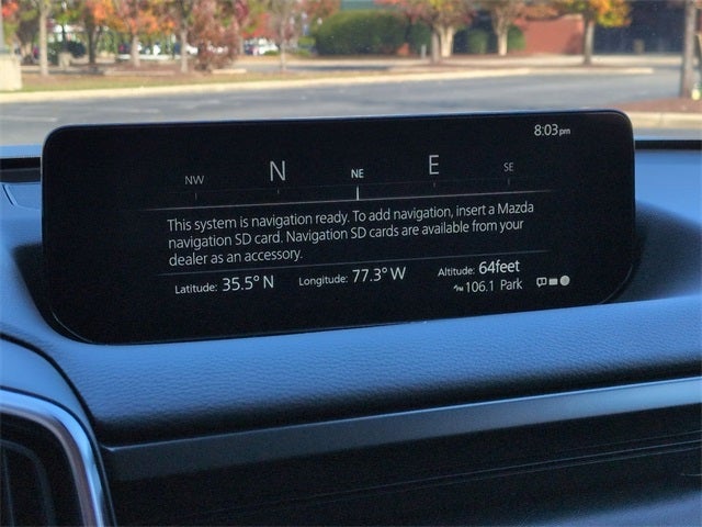 2026 Mazda Mazda CX-50 Hybrid Premium Plus AWD