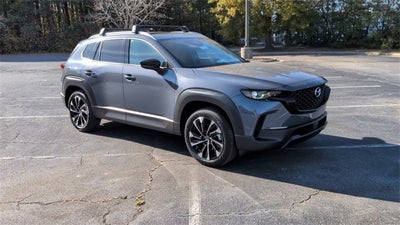 2026 Mazda Mazda CX-50 Hybrid Premium Plus AWD