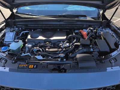 2026 Mazda Mazda CX-50 Hybrid Premium Plus AWD