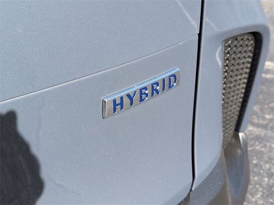 2026 Mazda Mazda CX-50 Hybrid Premium Plus AWD