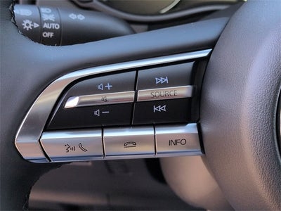 2026 Mazda Mazda CX-50 Hybrid Premium Plus AWD