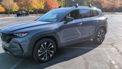 2026 Mazda Mazda CX-50 Hybrid Premium Plus AWD