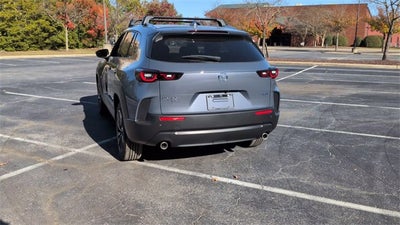 2026 Mazda Mazda CX-50 Hybrid Premium Plus AWD