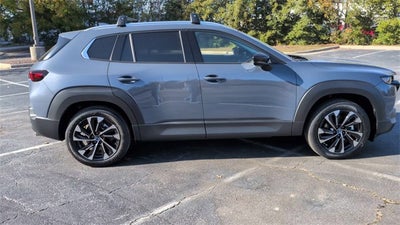 2026 Mazda Mazda CX-50 Hybrid Premium Plus AWD