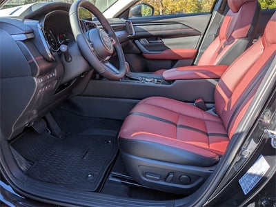 2026 Mazda Mazda CX-50 Hybrid Premium Plus AWD