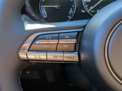 2026 Mazda Mazda CX-50 Hybrid Premium Plus AWD