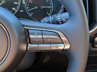 2026 Mazda Mazda CX-50 Hybrid Premium Plus AWD