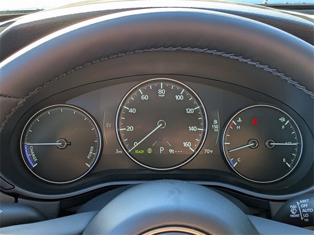 2026 Mazda Mazda CX-50 Hybrid Premium Plus AWD