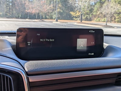 2026 Mazda Mazda CX-50 Hybrid Premium Plus AWD