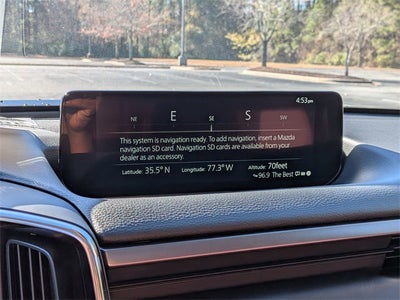 2026 Mazda Mazda CX-50 Hybrid Premium Plus AWD