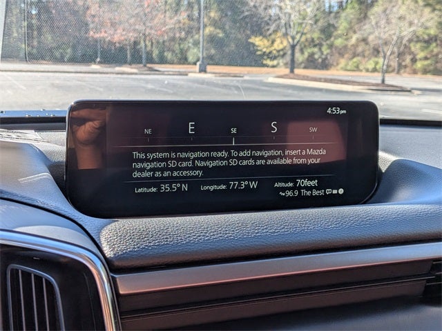 2026 Mazda Mazda CX-50 Hybrid Premium Plus AWD