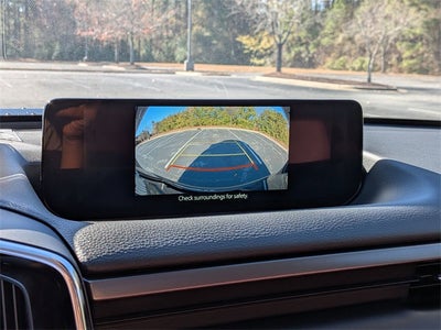 2026 Mazda Mazda CX-50 Hybrid Premium Plus AWD