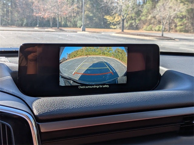 2026 Mazda Mazda CX-50 Hybrid Premium Plus AWD