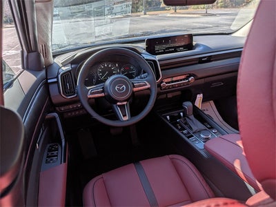 2026 Mazda Mazda CX-50 Hybrid Premium Plus AWD