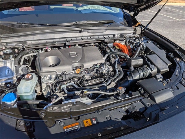 2026 Mazda Mazda CX-50 Hybrid Premium Plus AWD