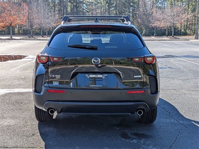 2026 Mazda Mazda CX-50 Hybrid Premium Plus AWD