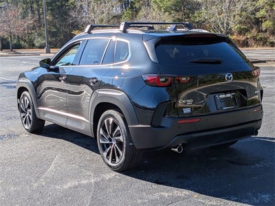 2026 Mazda Mazda CX-50 Hybrid Premium Plus AWD