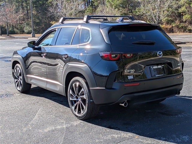 2026 Mazda Mazda CX-50 Hybrid Premium Plus AWD