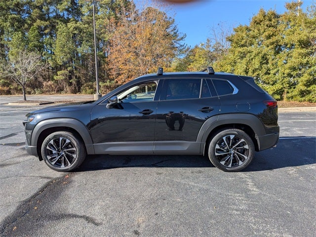 2026 Mazda Mazda CX-50 Hybrid Premium Plus AWD