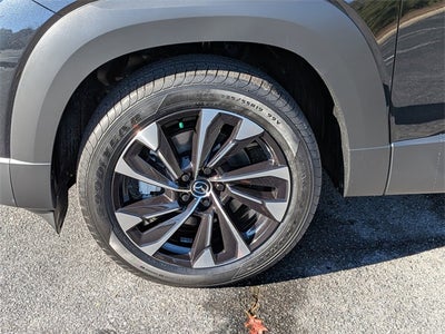 2026 Mazda Mazda CX-50 Hybrid Premium Plus AWD