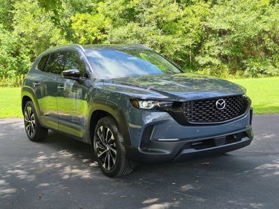 2026 Mazda Mazda CX-50 Hybrid Premium Plus AWD