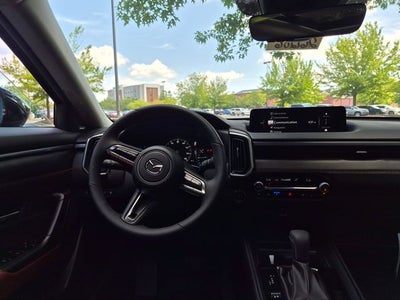 2026 Mazda Mazda CX-50 Hybrid Premium Plus AWD