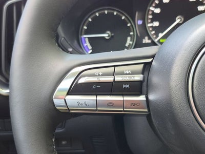 2026 Mazda Mazda CX-50 Hybrid Premium Plus AWD