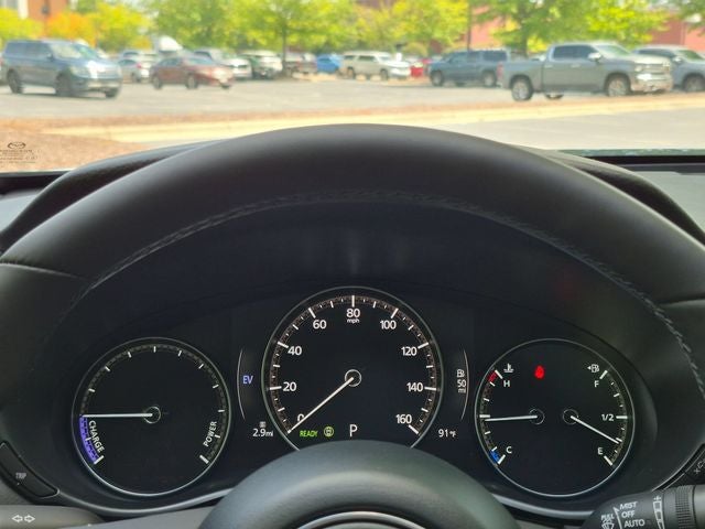 2026 Mazda Mazda CX-50 Hybrid Premium Plus AWD
