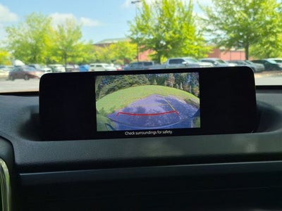 2026 Mazda Mazda CX-50 Hybrid Premium Plus AWD