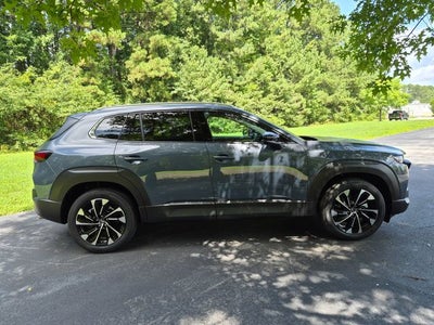 2026 Mazda Mazda CX-50 Hybrid Premium Plus AWD