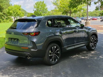 2026 Mazda Mazda CX-50 Hybrid Premium Plus AWD
