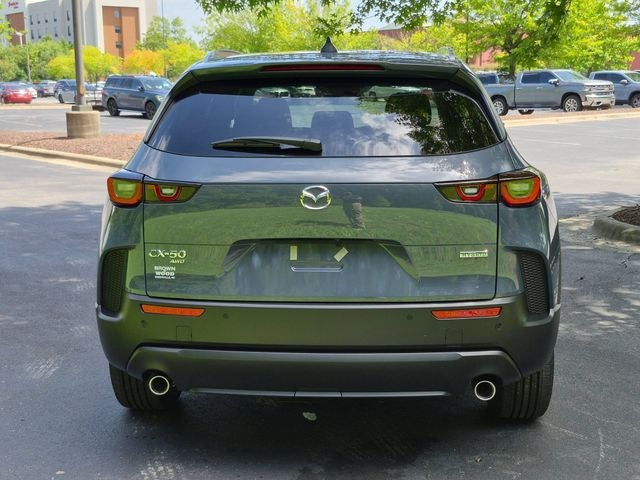 2026 Mazda Mazda CX-50 Hybrid Premium Plus AWD
