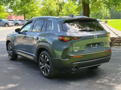 2026 Mazda Mazda CX-50 Hybrid Premium Plus AWD