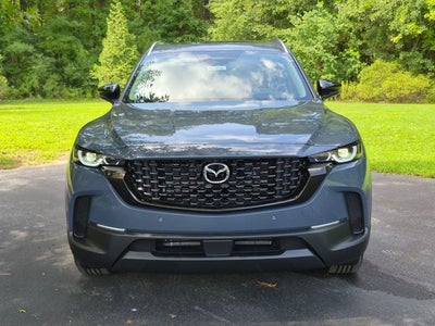 2026 Mazda Mazda CX-50 Hybrid Premium Plus AWD