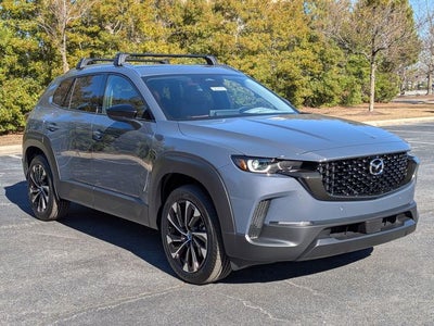 2026 Mazda Mazda CX-50 Hybrid Premium Plus AWD