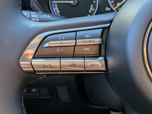 2026 Mazda Mazda CX-50 Hybrid Premium Plus AWD