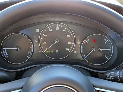 2026 Mazda Mazda CX-50 Hybrid Premium Plus AWD